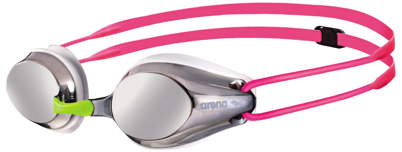 Arena Tracks Junior Mirrored Goggles – K&B Sportswear