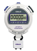 Robic Oslo Silver 2.0 Stopwatch