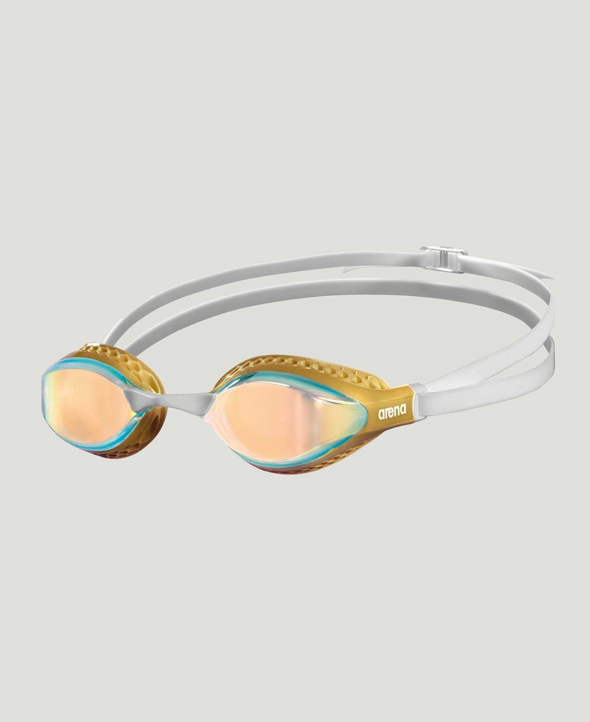 Arena Air Speed Mirrored Goggles – K&B Sportswear