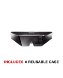 TYR Tracer X Elite Mirrored Goggle - K&B Sportswear