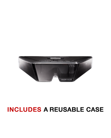 TYR Tracer X Elite Mirrored Goggle - K&B Sportswear