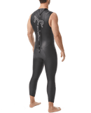 TYR Men’s Hurricane Wetsuit Cat 1 Sleeveless - K&B Sportswear