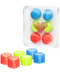 TYR Youth Multi-Colored Silicone Ear Plugs