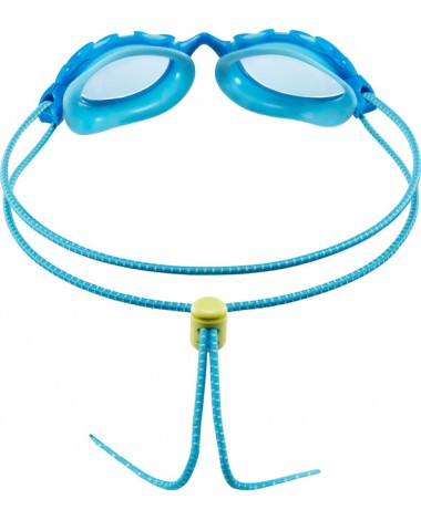 Speedo goggles hot sale with bungee cord