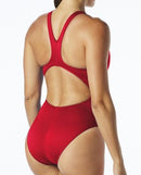 TYReco Women's Solid Maxfit Swimsuit - K&B Sportswear