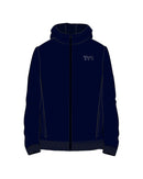 TYR Tech Youth Full Zip Hoodie