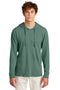 Port & Co Pullover Hooded Tee in Nordic Green WITH Team Logo - Norwell High School