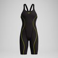 Speedo Women's Hyperspark Kneeskin Openback