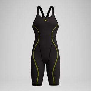 Speedo Women's Hyperspark Kneeskin Openback
