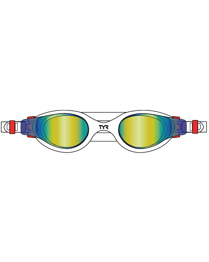 TYR Vesi Mirrored Goggle