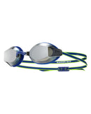 TYR BlackOps 140 EV Mirrored Racing Goggles