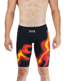 TYR Men's Venzo Infrared Low Waist Jammer
