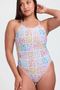 JOLYN Women's Gavin 2 Back Onesie