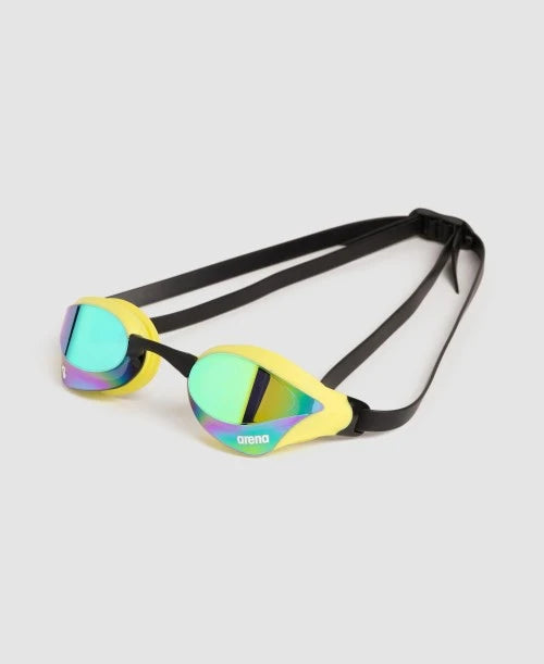 Arena Cobra Core Swipe Mirrored Goggles