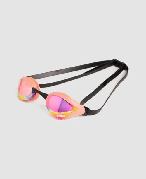 Arena Cobra Core Swipe Mirrored Goggles