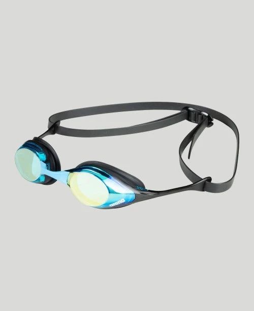 Arena Cobra Swipe Mirrored Goggles