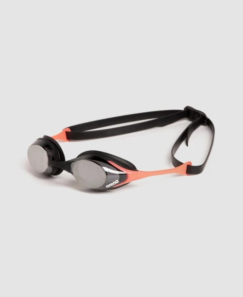 Arena Cobra Swipe Mirrored Goggles