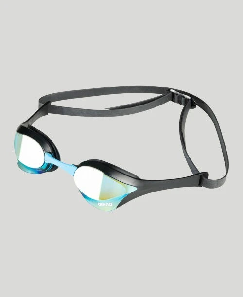 Arena Cobra Ultra Swipe Mirrored Goggles