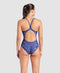 Arena Escape Light Drop Back in Navy - Boys & Girls Clubs of Providence Rip-Tides Swim Team