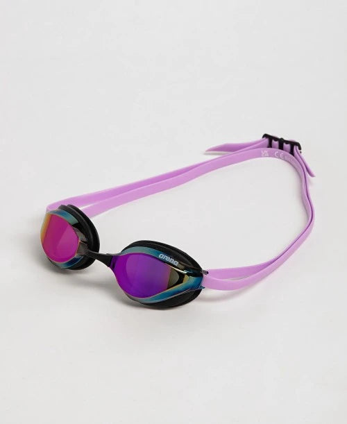 Arena Python Mirrored Goggle – K&B Sportswear