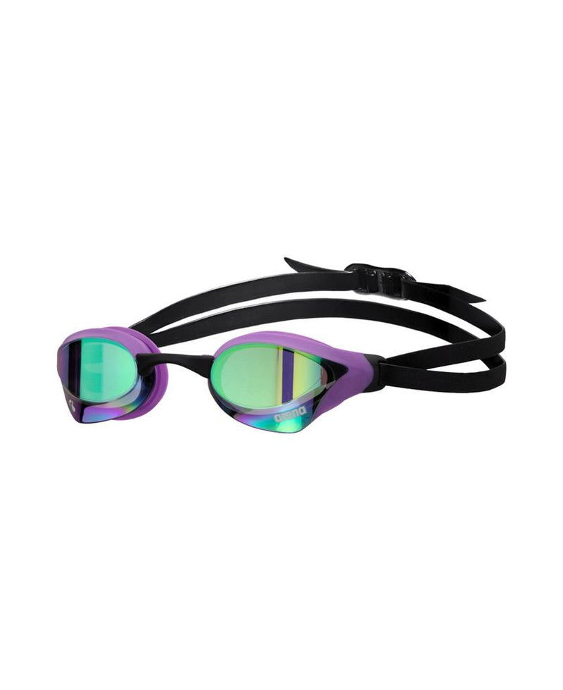 Arena Cobra Core Swipe Mirrored Goggles