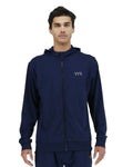 TYR Tech Men's Full Zip Hoodie