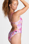 JOLYN Women's Perry Back Onesie Prints