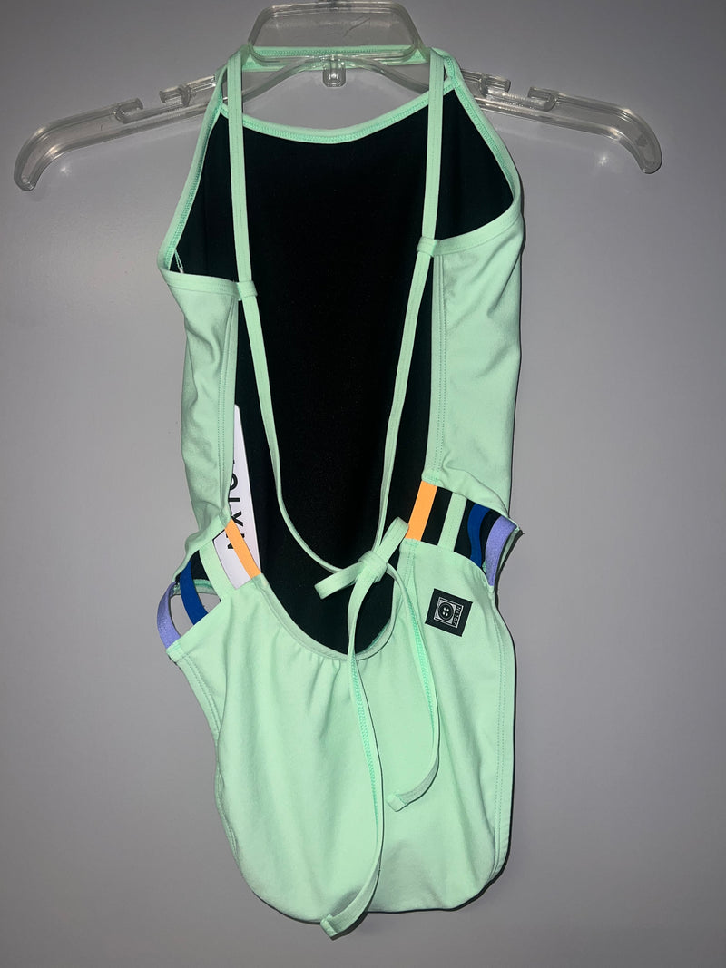 JOLYN Women's Gavin 2 Back Onesie