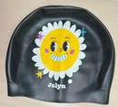 Jolyn Silicone Swim Caps