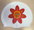 Jolyn Silicone Swim Caps