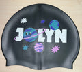 Jolyn Silicone Swim Caps