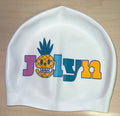 Jolyn Silicone Swim Caps