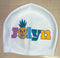 Jolyn Silicone Swim Caps