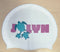 Jolyn Silicone Swim Caps