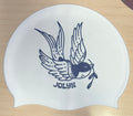 Jolyn Silicone Swim Caps