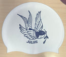 Jolyn Silicone Swim Caps