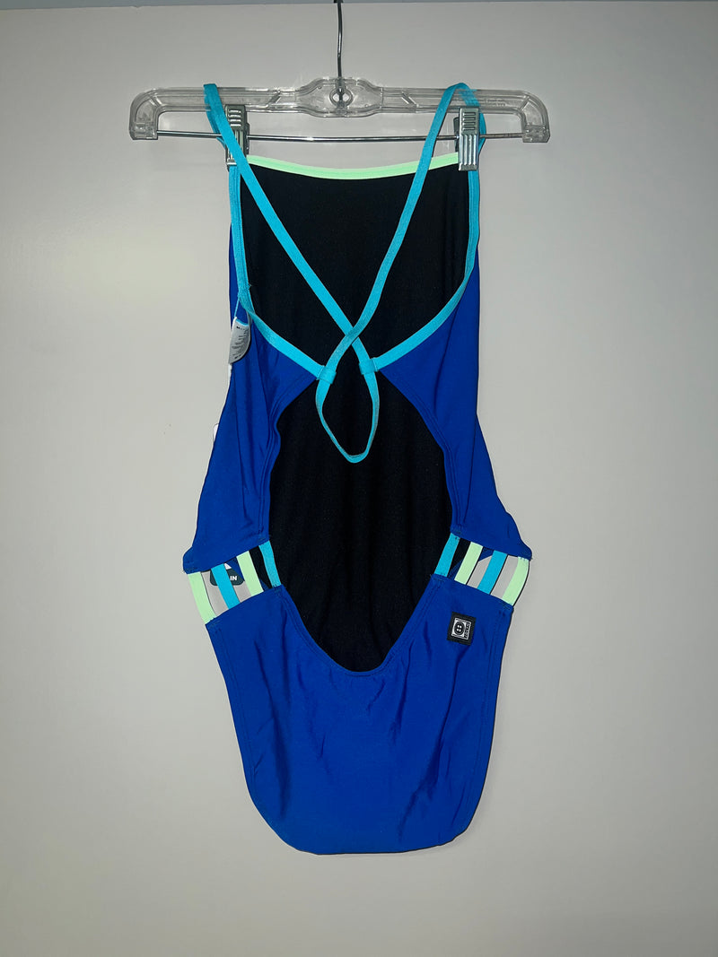 JOLYN Women's Julian 2 Back Onesie