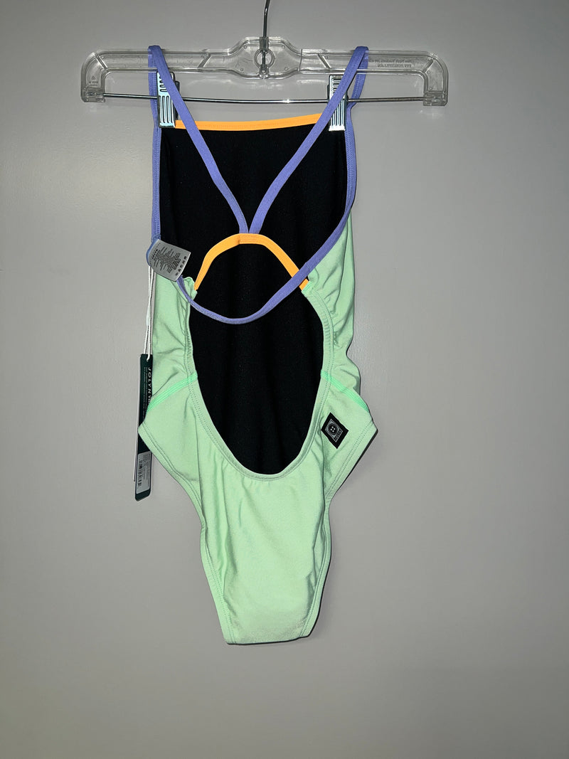 JOLYN Women's Perry Back Onesie