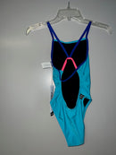 JOLYN Women's Perry Back Onesie Prints
