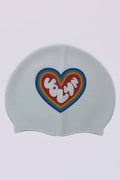 Jolyn Silicone Swim Caps