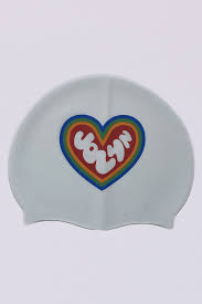 Jolyn Silicone Swim Caps
