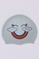 Jolyn Silicone Swim Caps