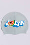 Jolyn Silicone Swim Caps