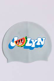 Jolyn Silicone Swim Caps