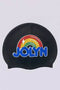 Jolyn Silicone Swim Caps
