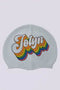 Jolyn Silicone Swim Caps
