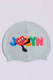 Jolyn Silicone Swim Caps