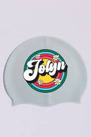 Jolyn Silicone Swim Caps