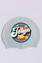 Jolyn Silicone Swim Caps