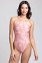 JOLYN Women's Perry Back Onesie Prints
